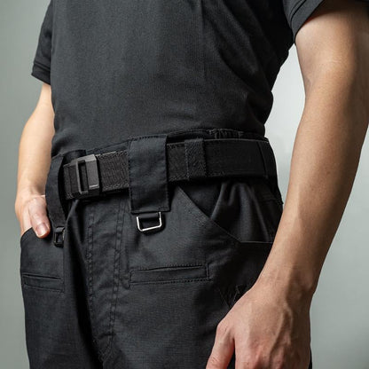 🔥 EDC Nylon Ratchet Belt