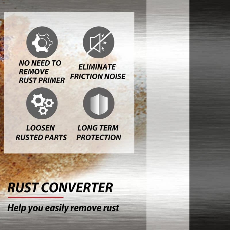 🔥Buy 2 Save 10%🔥Multipurpose Metal Rust Removal and Converter for Car
