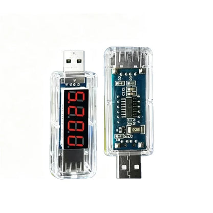 🔋 USB Battery Regenerator & Activation Tester with Digital LED Display ⚡