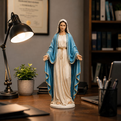 ✝️Limited Edition Virgin Mary Collectible Figure – A Sacred Keepsake of Faith & Grace