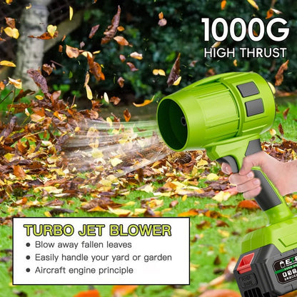 🔥💥Cordless Turbo Super Power Air Duster 🛠️💨The All-in-One Air Tool