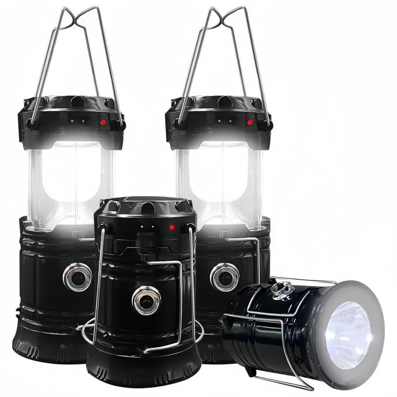Foldable Compact LED Lanterns