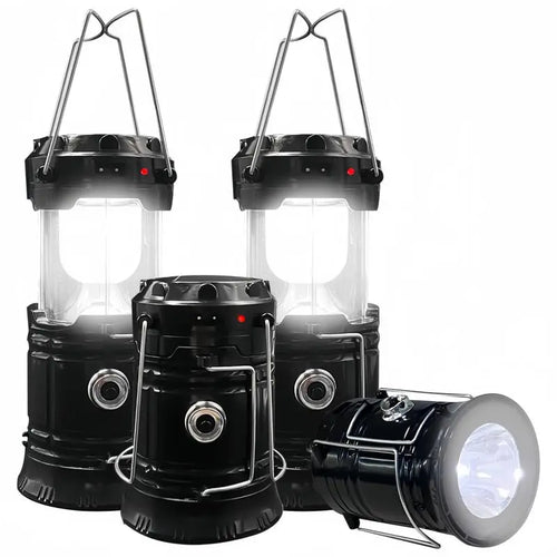 Foldable Compact LED Lanterns