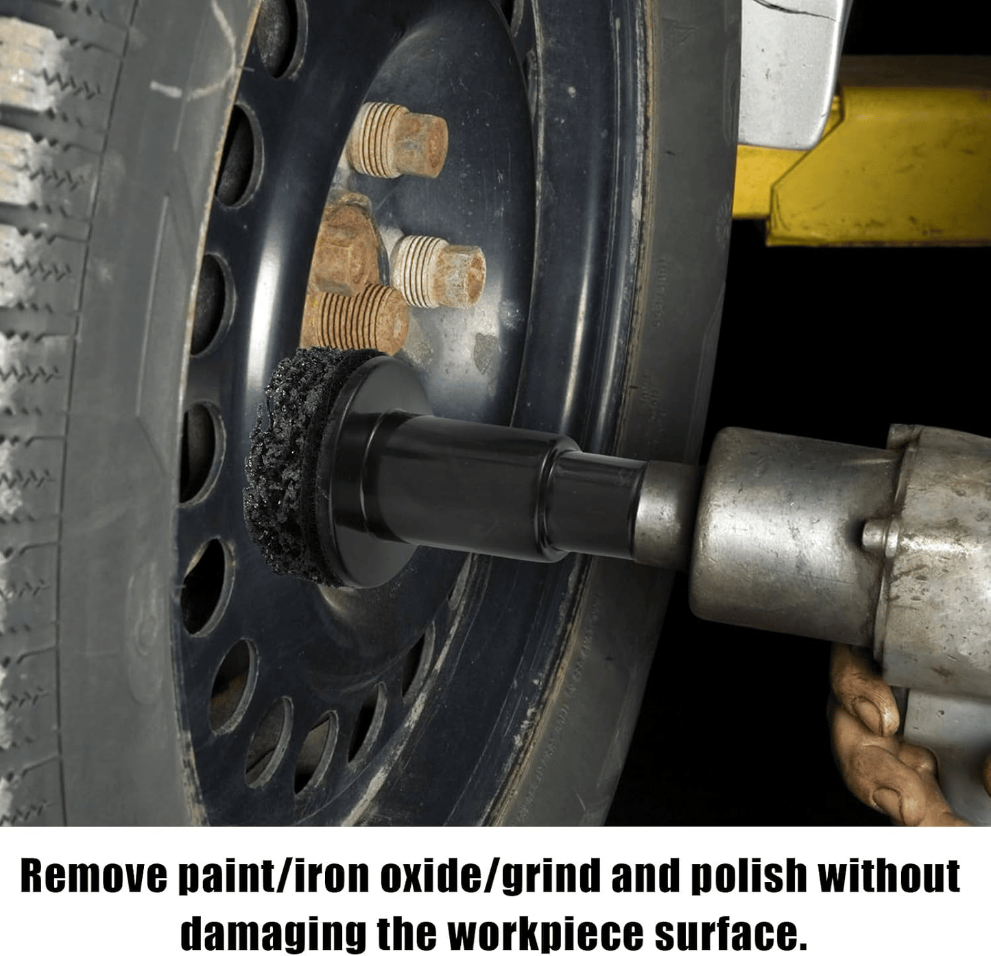 Brake Hub Cleaning Kit