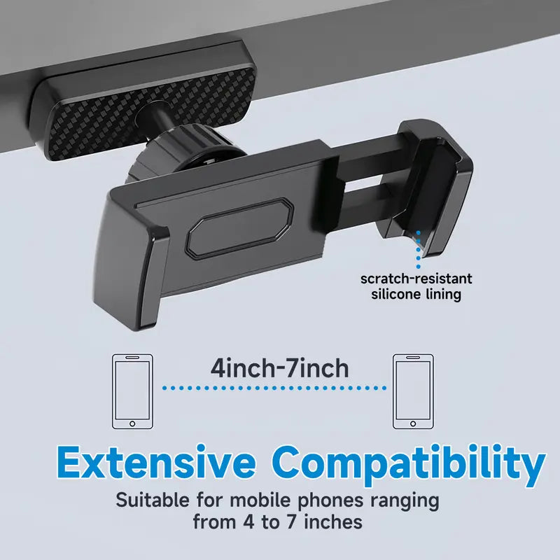 360° Rotating Magnetic Phone Holder & Mount
