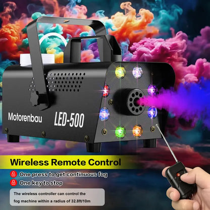 Fog Machine Halloween