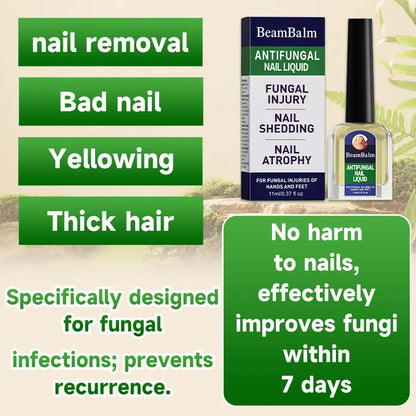 Maximum Strength Comprehensive Toenail Fungus Solution