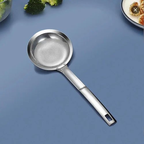 Filter Scoop SUS304 Stainless Steel Fat Skimmer