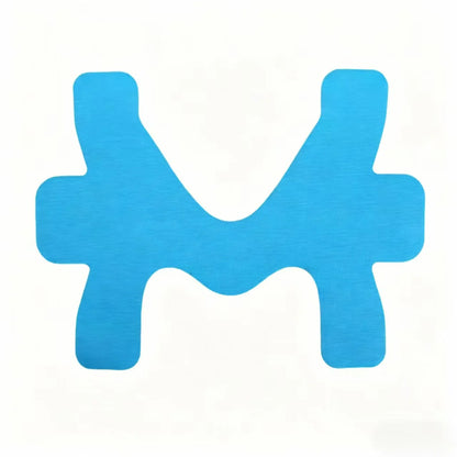 Pre-cut Kinesiology Tape for Shoulders (for Pain Relief)