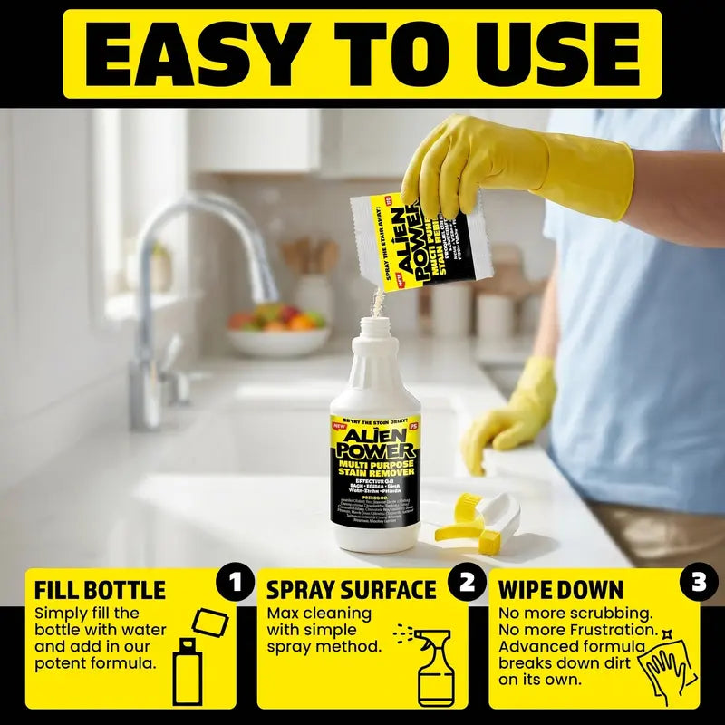 Industrial Stain Dissolver – Heavy-Duty Cleaning Mold