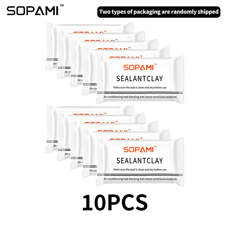 10/20PCS Eco-Friendly Sticky Sealant Clay