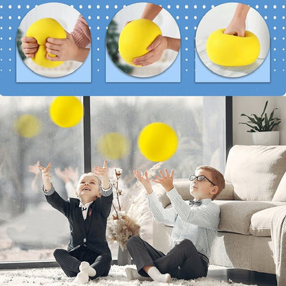 🔥LAST DAY PROMOTION 49% OFF🏀THE HANDLESHH SILENT FOAM BASKETBALL
