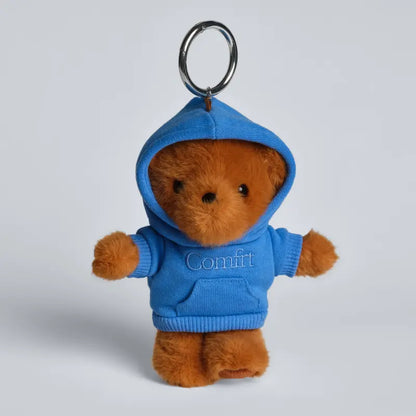 Teddy Bear Mystery Color Keychain