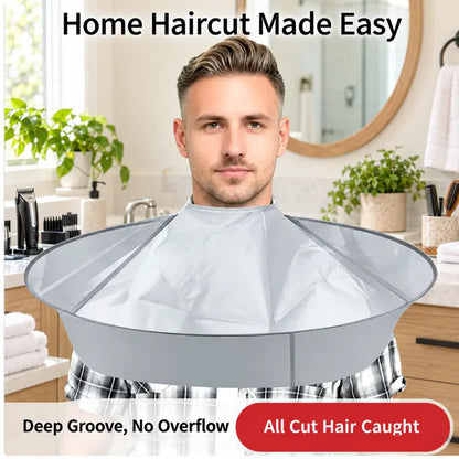 Portable Waterproof Hair Cutting Cape