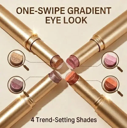 Buy 1 get 3 free --3 Color Eyeshadow Stick