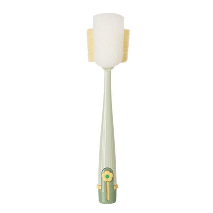 BUY 1 GET 1 FREE🧹5‑in‑1 Water Bottle Cleaner Brush✨