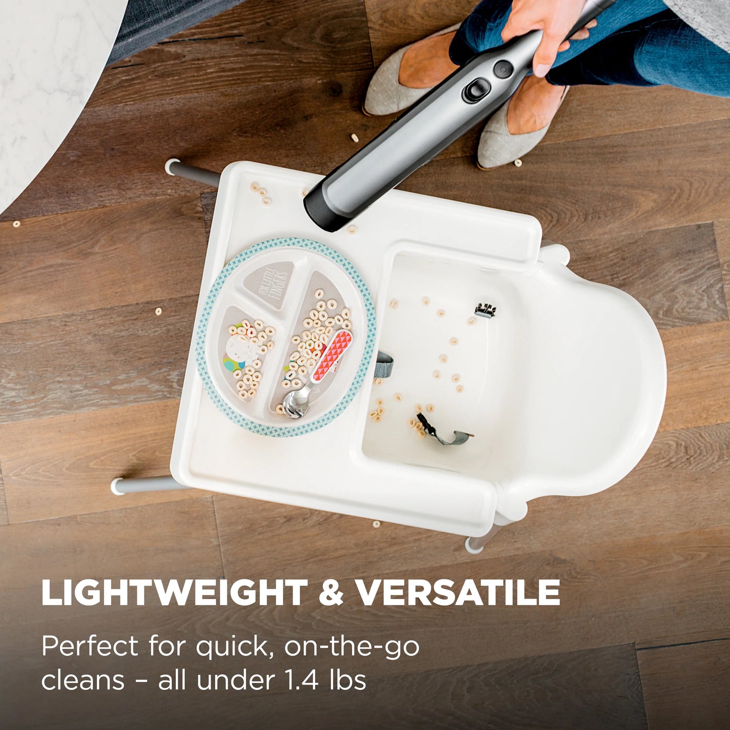 Shark  Cordless Handheld Vacuum - Ultra-Light & Powerful