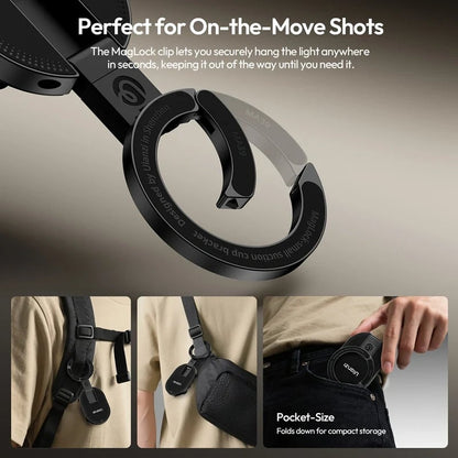 BUY 2 SAVE 10%🔥🔥MagLock Suction Cup Phone Mount Desktop Stand