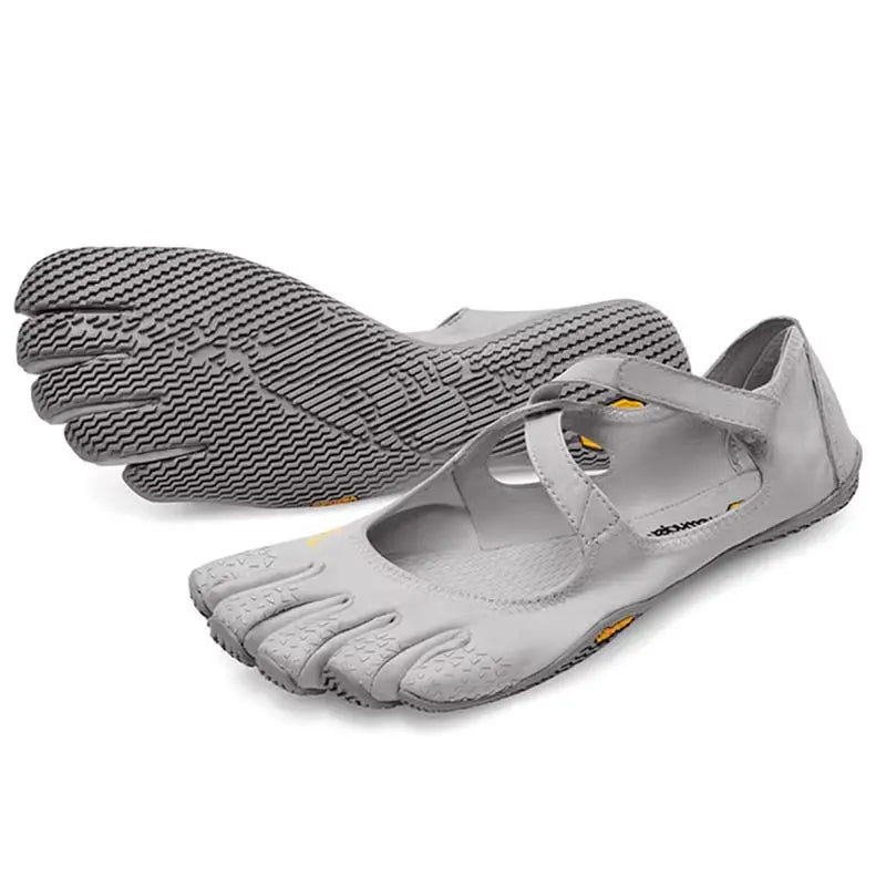 Classic FiveFingers Ballet Flats| Split-Toe Design, Breathable Barefoot Comfort