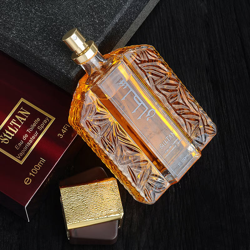 🔥Dubai Men's Perfume - Elegant & Long Lasting Scent