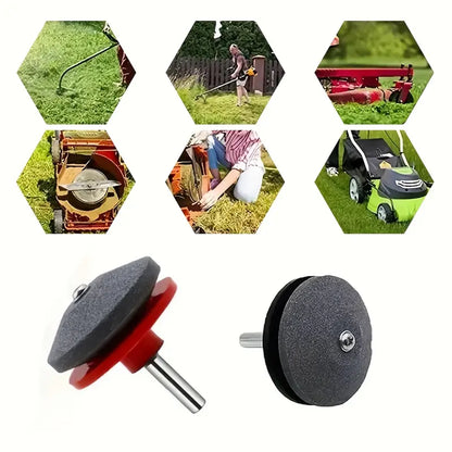 Lawn Mower Blade Sharpener