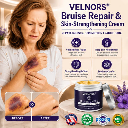 💥100K+ SOLD💕- VELNORS® Bruise Repair & Skin-Strengthening Cream