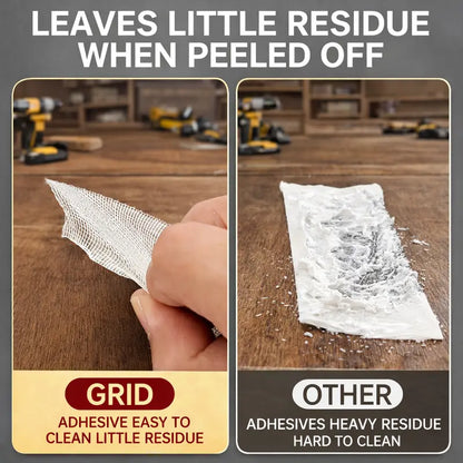 Heavy-Duty Double-Sided Duct Tape