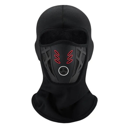 Winter Rider Warm Anti-Haze Balaclava Full Face Mask