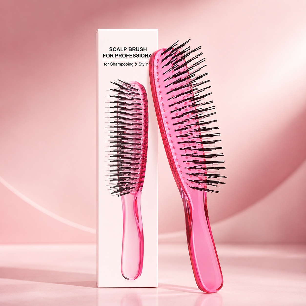Detangling Brush for Effortless Hair Care
