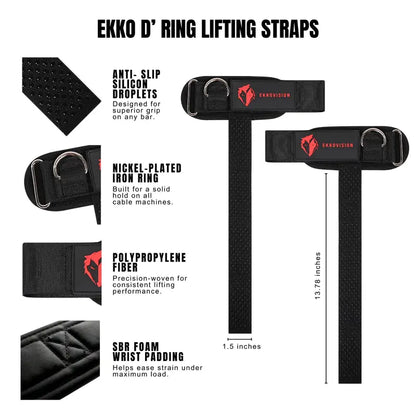 Lifting Straps