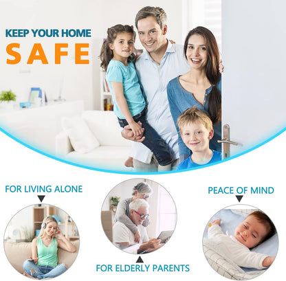 🔥2026 Updated Home Security Door Locks