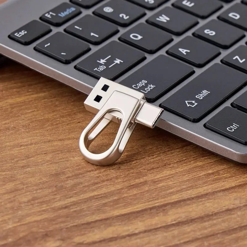 3-in-1 USB Stick Drive Dual-Interface OTG Type-C