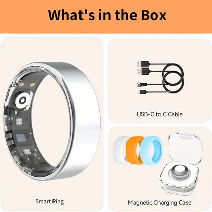 2026 New Smart Ring