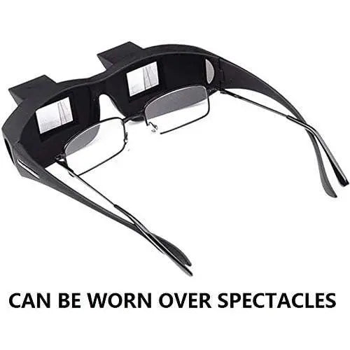 Lazy Prism Reading Glasses