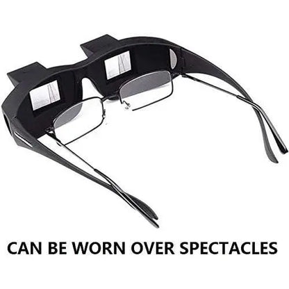 Lazy Prism Reading Glasses