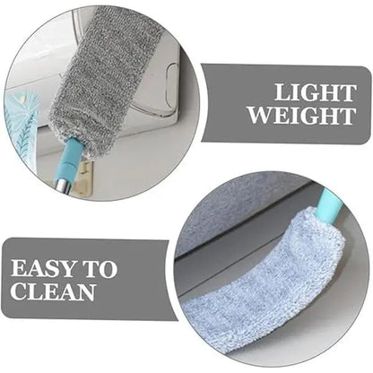 Replacement Microfiber Gap Duster for Home Cleaning