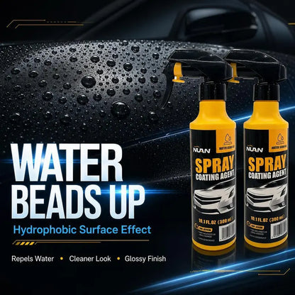 300ml Fast-Acting Car Paint Polish & Sealant