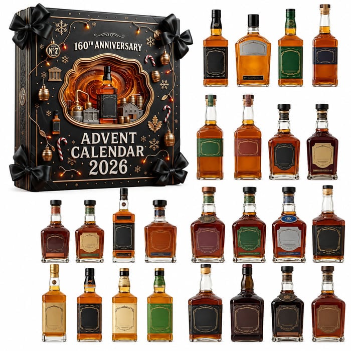 😂 Limited Time: 50% OFF – 160th Anniversary Advent Calendar 2026