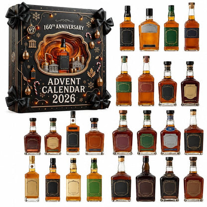😂 Limited Time: 50% OFF – 160th Anniversary Advent Calendar 2026