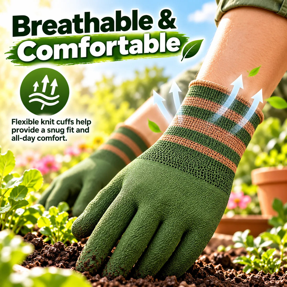 🔥Last Day 40% Off ✨Puncture-Resistant & Waterproof  Gloves
