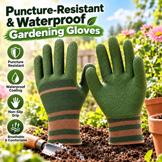 🔥Last Day 40% Off ✨Puncture-Resistant & Waterproof  Gloves