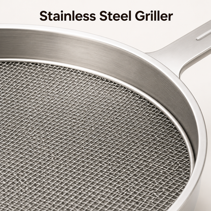 🔥 2026 HOT SALE-Gas Griller for Home