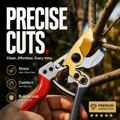 🐏✂️ Sheep Hoof, Cow Hoof, Horse Hoof & Gardening Multi-Purpose Shears