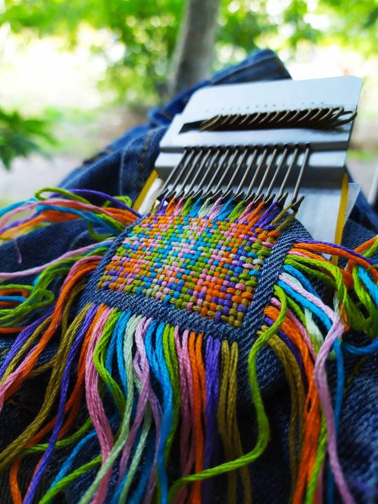 🔥 Last Day Promotion 🔥Loom-Speedweve Type Weave Tool