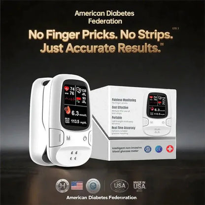 🔥50% Sale🎁 Develops Newly Launched Multi-Function Health Monitoring Device 🔥made in the USA🔥