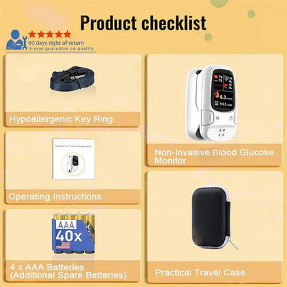 🔥50% Sale🎁 Develops Newly Launched Multi-Function Health Monitoring Device 🔥made in the USA🔥