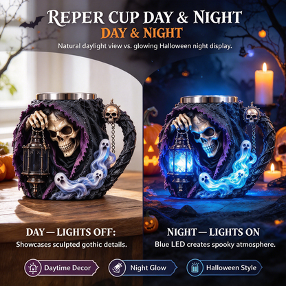 💀 Reaper Collectible Mug