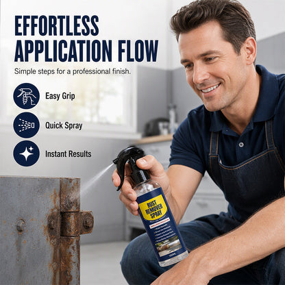 🔧 Rust Rescue Pro Multi-Purpose Spray – Fast-Acting Rust Remover, Penetrating Lubricant & Metal Protector ✨