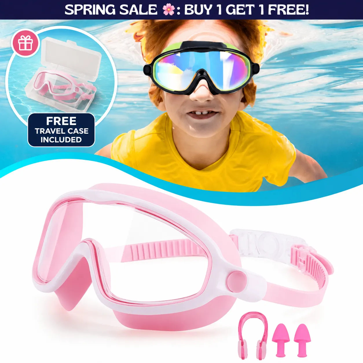 The Marlo™ Goggle