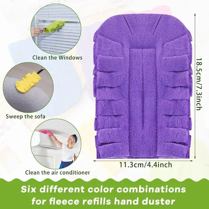 🔥LAST DAY 50% OFF-Reusable Chenille Microfiber Dust Duster